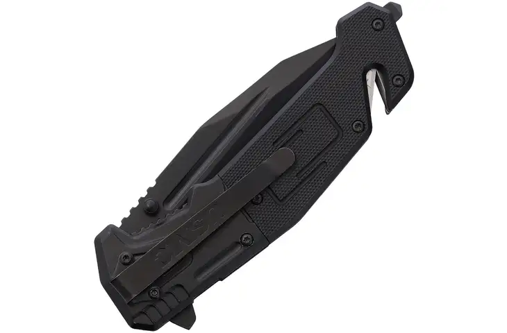 USMC Linerlock A/O Black M-A3003BK - view 2